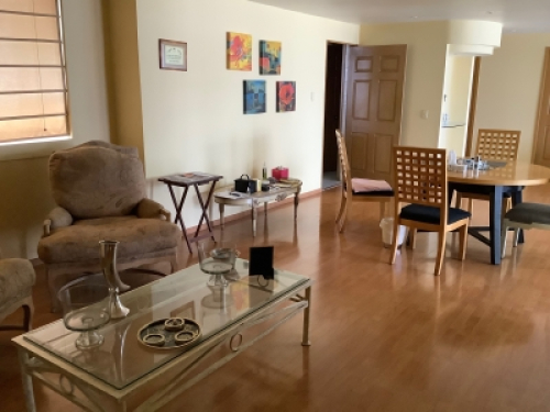 Departamento en Venta en Interlomas