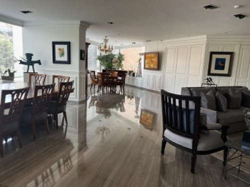 Departamento en Venta en Bosques de las Lomas