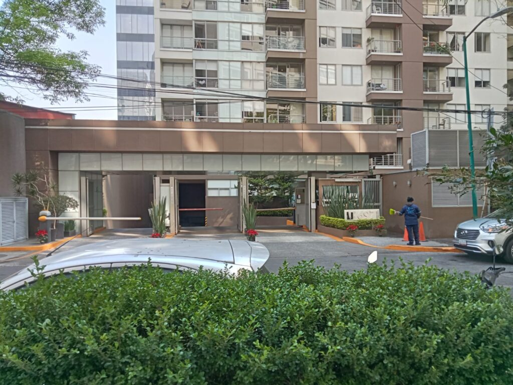 Departamento en Venta en Grand Park Polanco