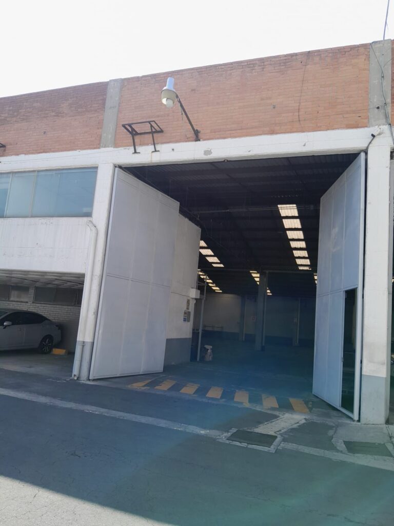 Bodega en Renta en Fuerza Aérea Mexicana