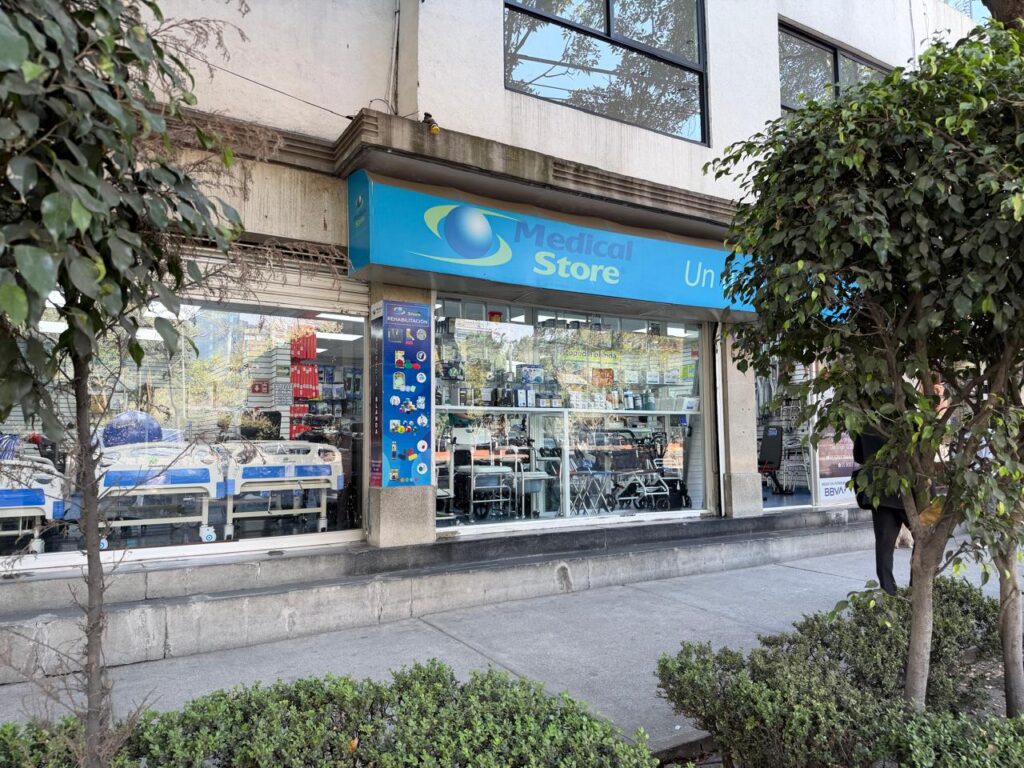 Local Comercial en Renta en Polanco