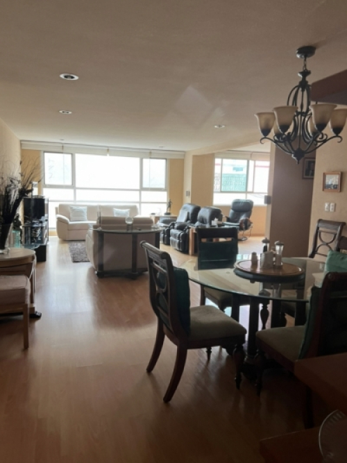 Departamento en Venta en Polanco