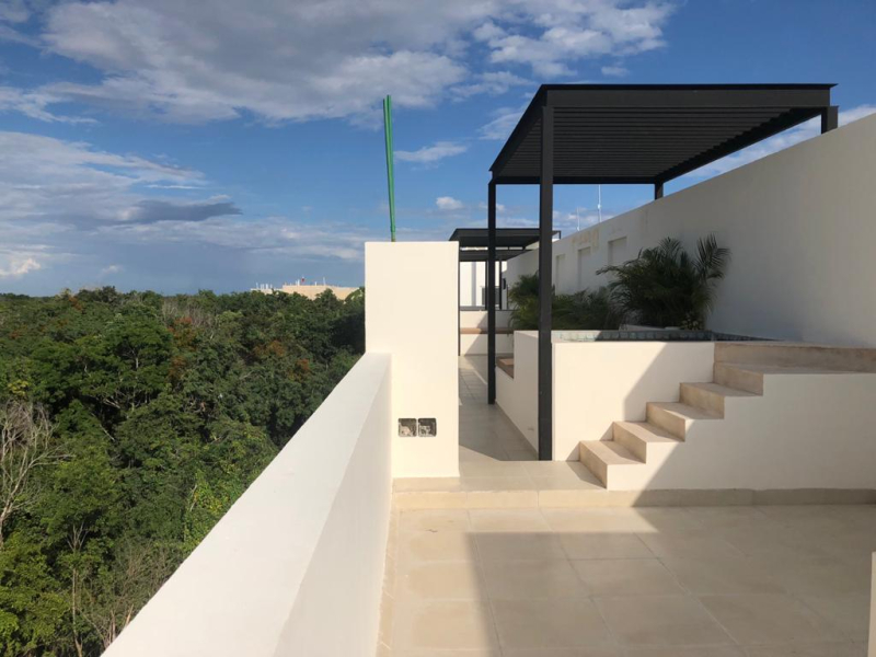 121716338255departamento en venta aldea zamafraccionamiento tulum