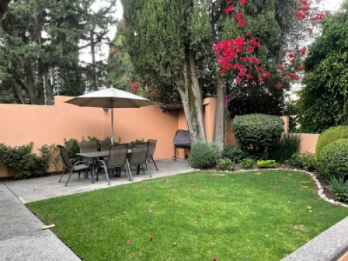 Casa en Venta en Tecamachalco